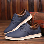 Sapatos Masculinos Sofistic Elegância Versátil