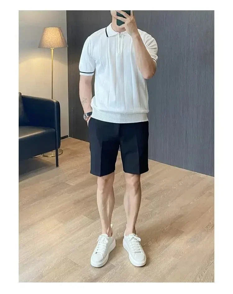 Camisa Polo Sofistic Italiana de Verão