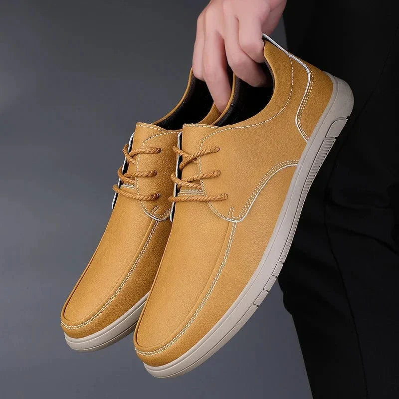 Sapato Sofistic Oxford de Couro