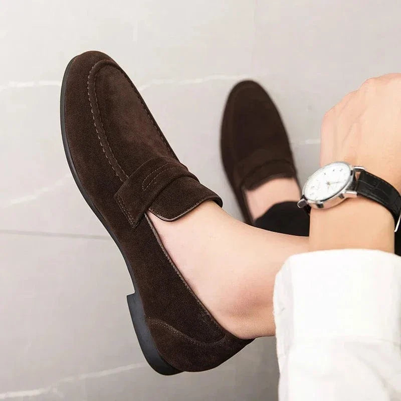Mocassim Sofistic Stride Premium