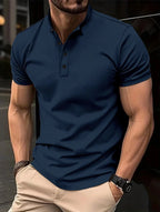 Camisa Polo Sofistic Vintage Waffle
