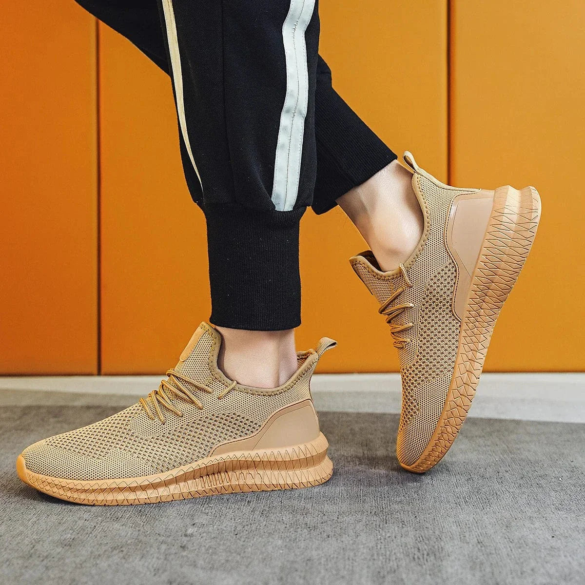 Tênis Sofistic Confort Raff