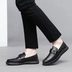Mocassim de Couro Sofistic - Elegância e Conforto