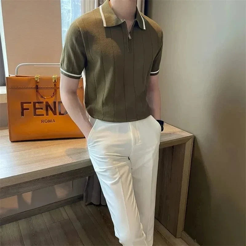 Polo Sofistic Estilo Hong Kong