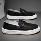 Mocassim Sofistic de Couro Texas