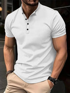 Camisa Polo Sofistic Vintage Waffle