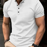 Camisa Polo Sofistic Vintage Waffle