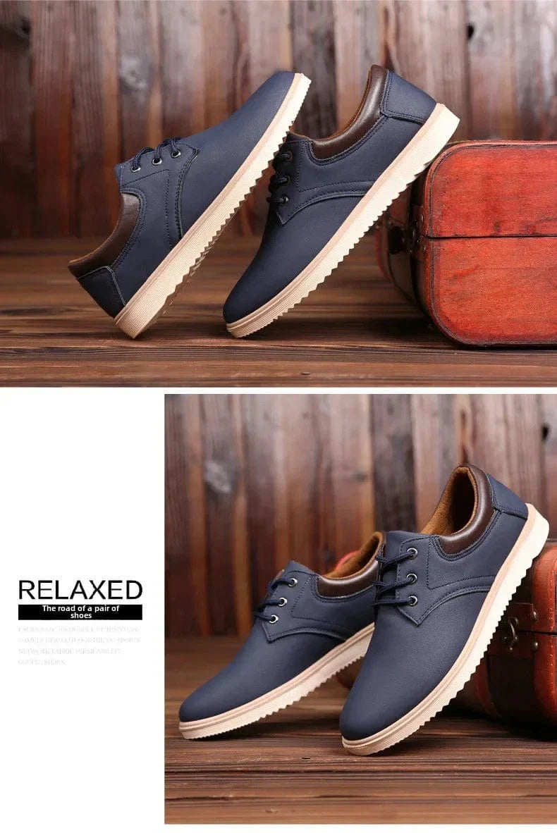 Sapatos Masculinos Sofistic Elegância Versátil