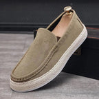 Mocassim Sofistic Monarch Suede
