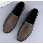 Mocassins Sofistic de Couro holly