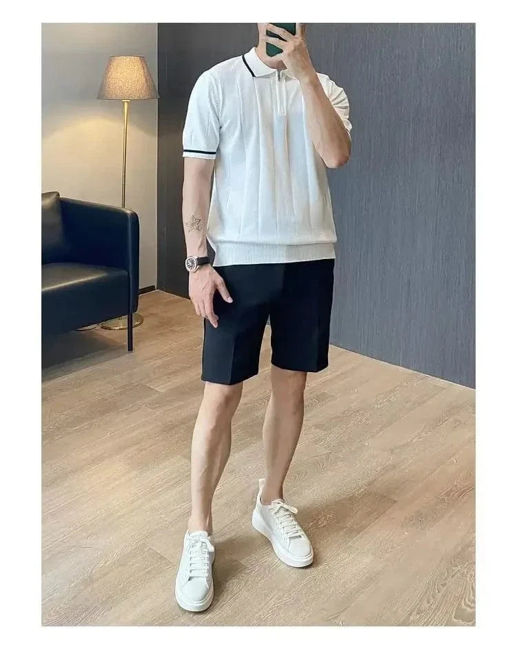 Camisa Polo Sofistic Italiana de Verão