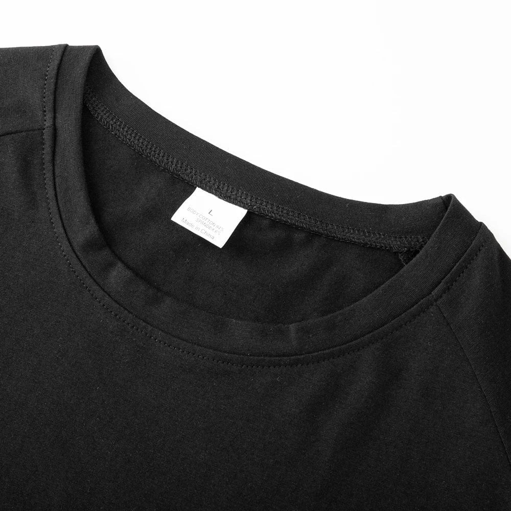 Camiseta Sofistic Slim Fit de Algodão Premium.