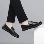 Mocassim de Couro Sofistic - Elegância e Conforto