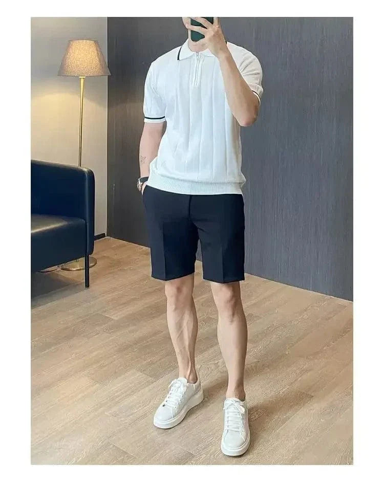 Camisa Polo Sofistic Italiana de Verão