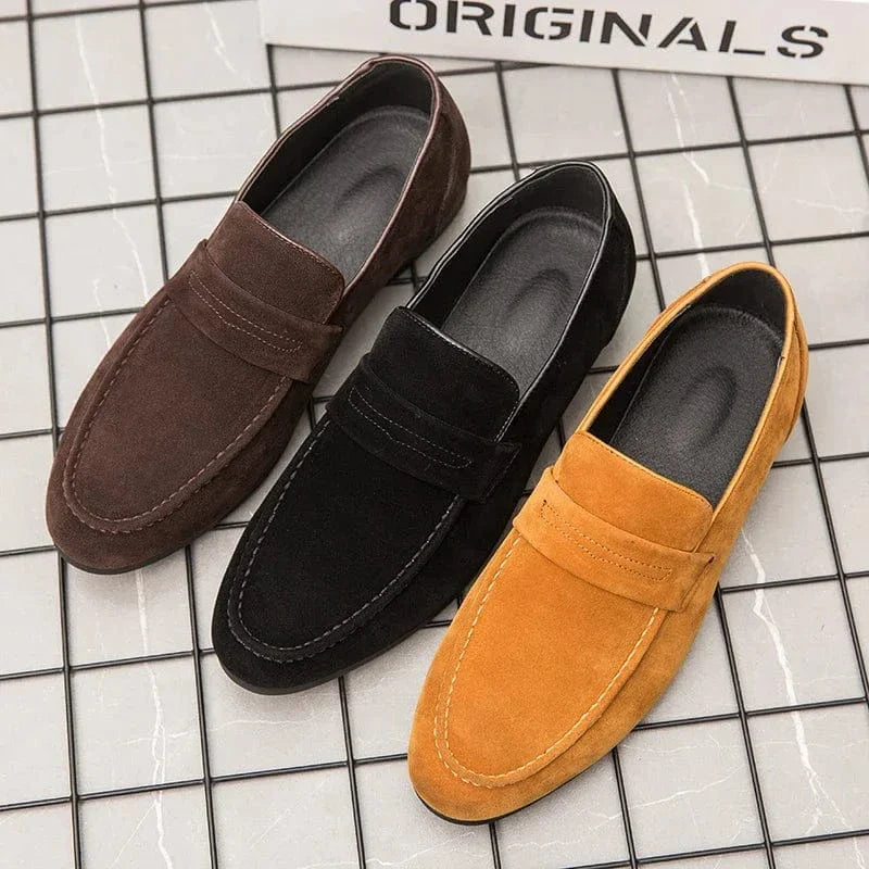 Mocassim Sofistic Stride Premium