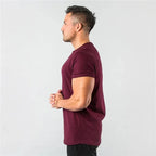 Camiseta Sofistic Slim Fit de Algodão Premium.