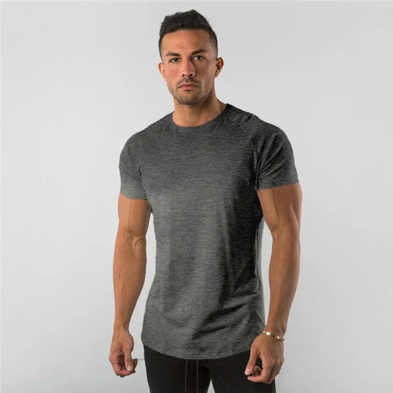 Camiseta Sofistic Slim Fit de Algodão Premium.
