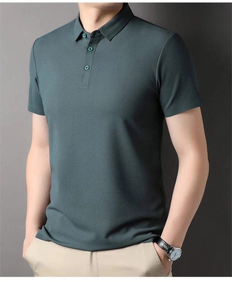 Camisa Polo Sofistic Casual Masculina de Algodão