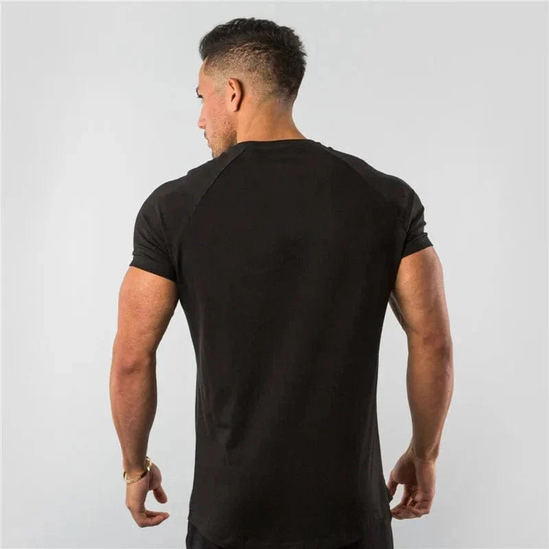 Camiseta Sofistic Slim Fit de Algodão Premium.
