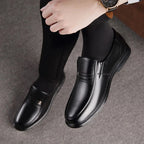 Mocassins Sofistic de Couro Treboh