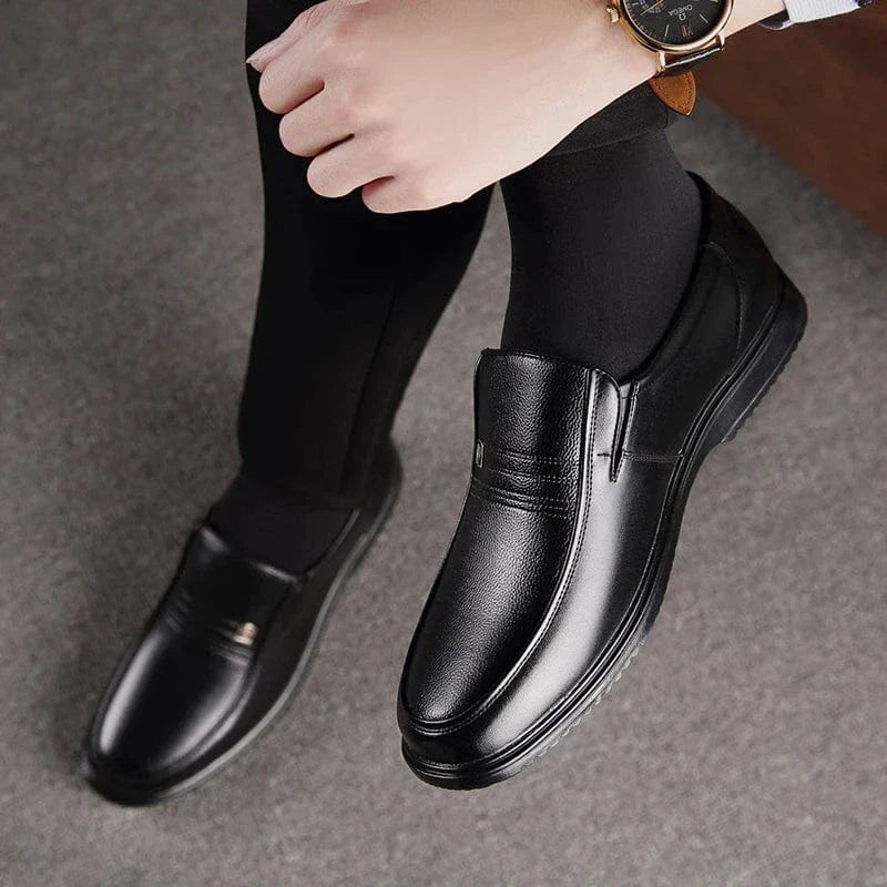 Mocassins Sofistic de Couro Treboh