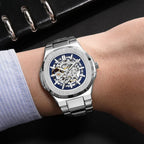 Relógio Sofistic Royal Nautilus Skeleton