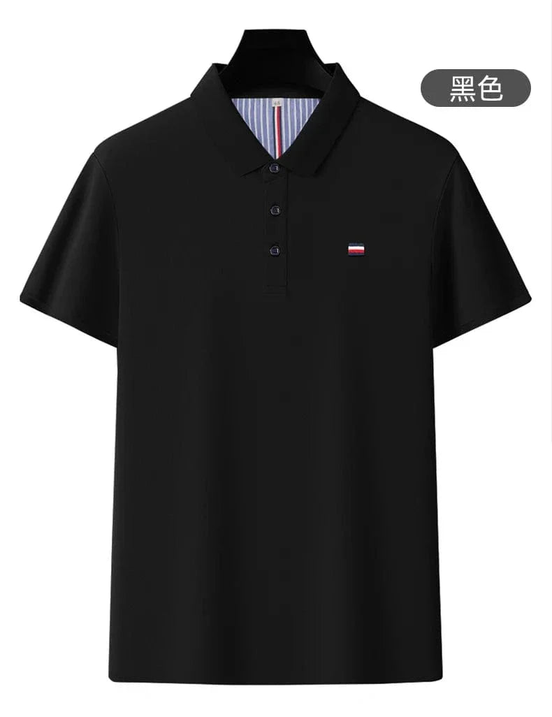Camisa Polo Sofistic de Algodão Premium