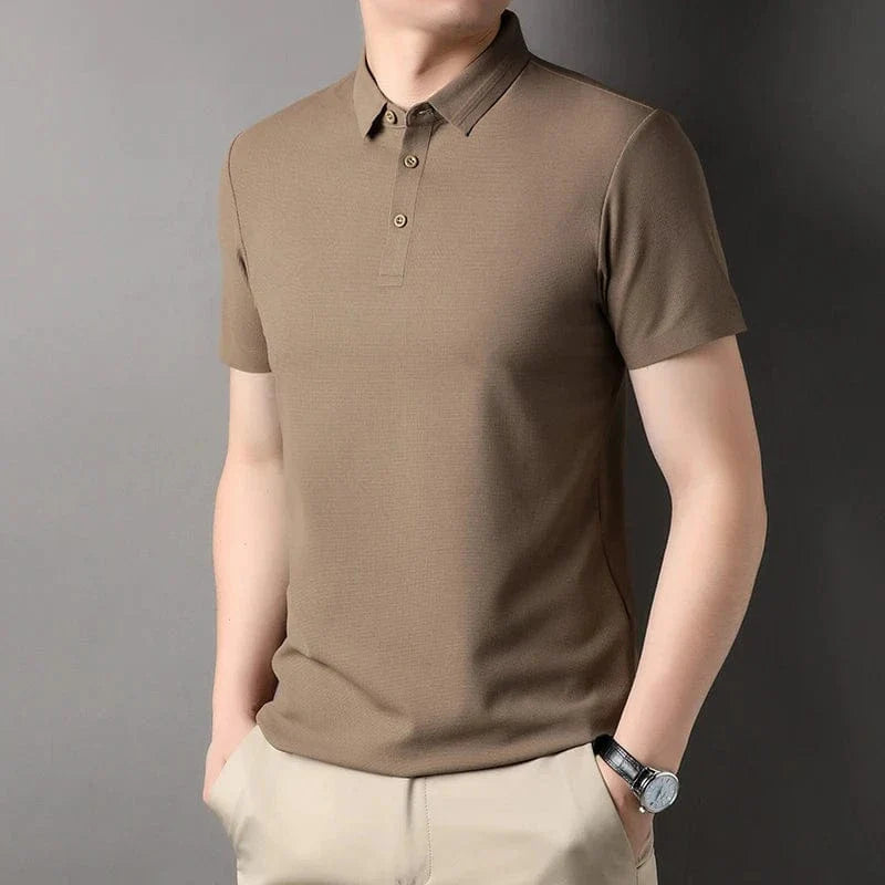 Camisa Polo Sofistic Casual Masculina de Algodão