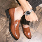 Mocassim Sofistic Timeless Axl