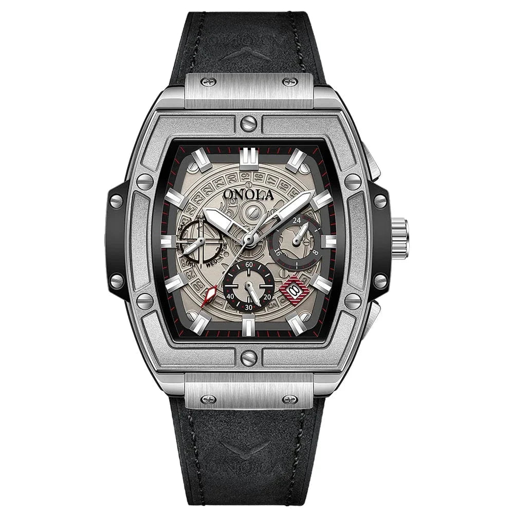 Relógio Masculino Sofistic de Luxo