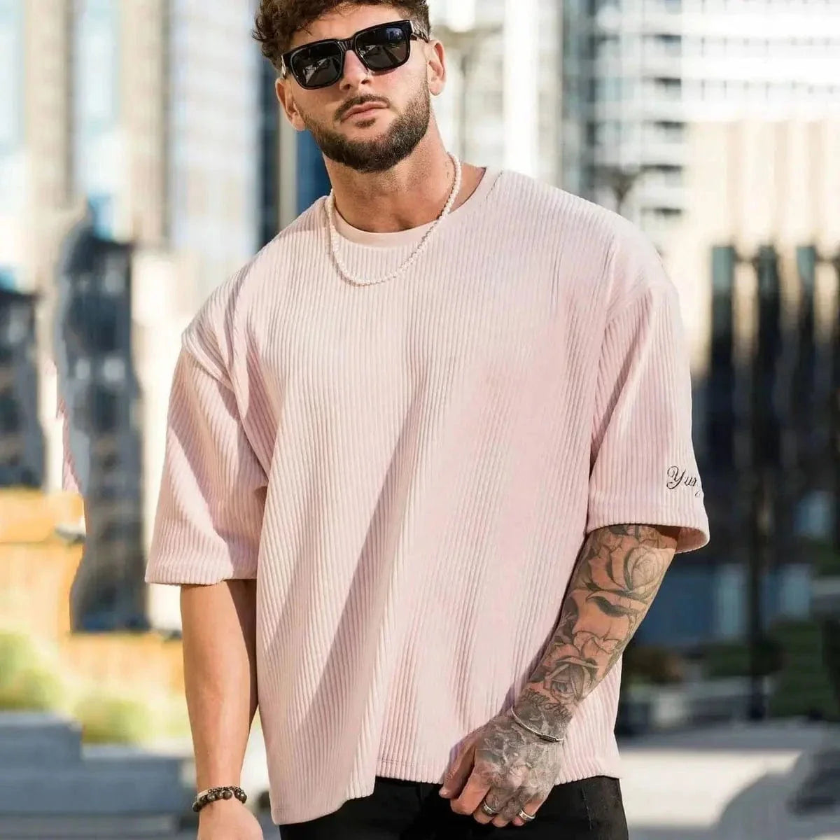 Camiseta Sofistic Overside