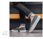 Mocassim Sofistic Monarch Suede