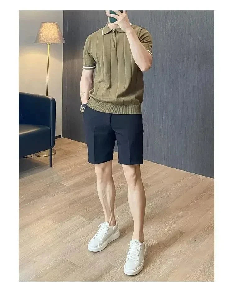 Camisa Polo Sofistic Italiana de Verão