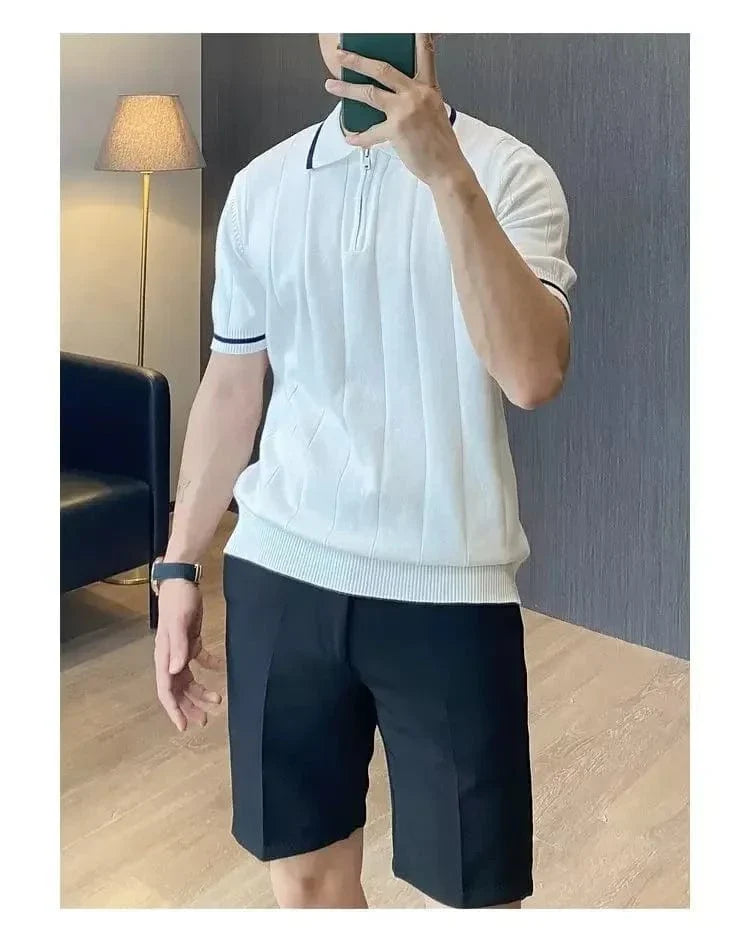 Camisa Polo Sofistic Italiana de Verão