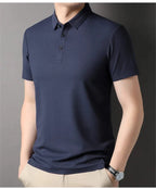 Camisa Polo Sofistic Casual Masculina de Algodão