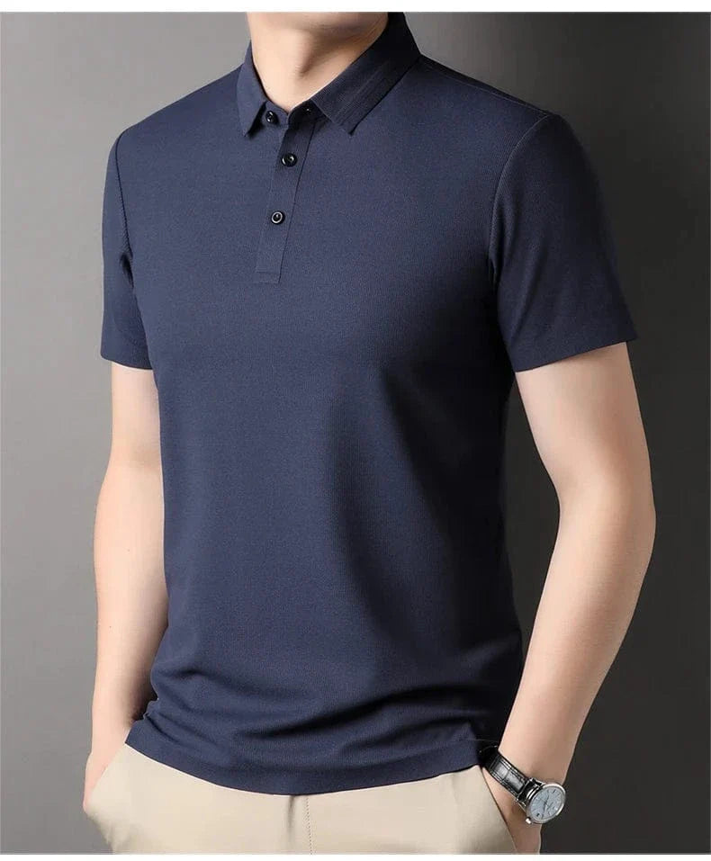 Camisa Polo Sofistic Casual Masculina de Algodão