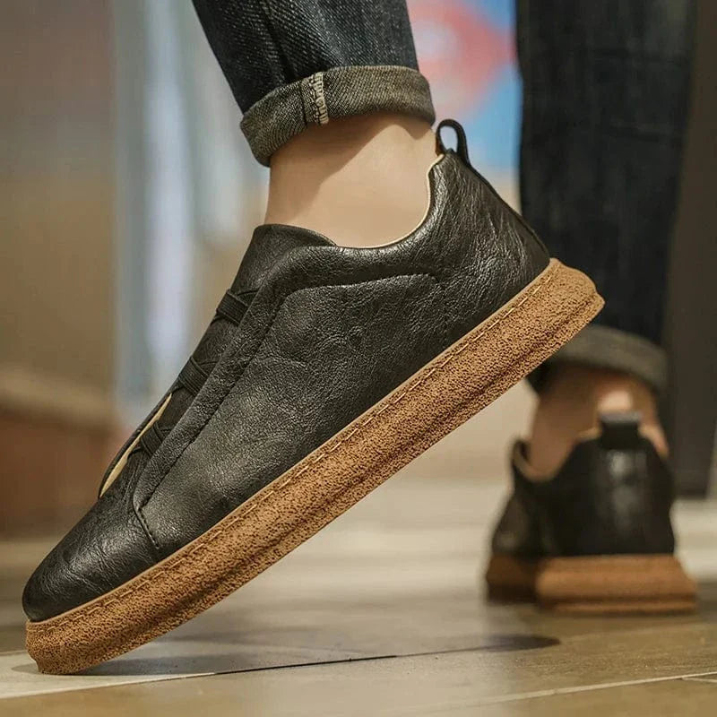 Sapatos Casuais Sofistic Elegantes