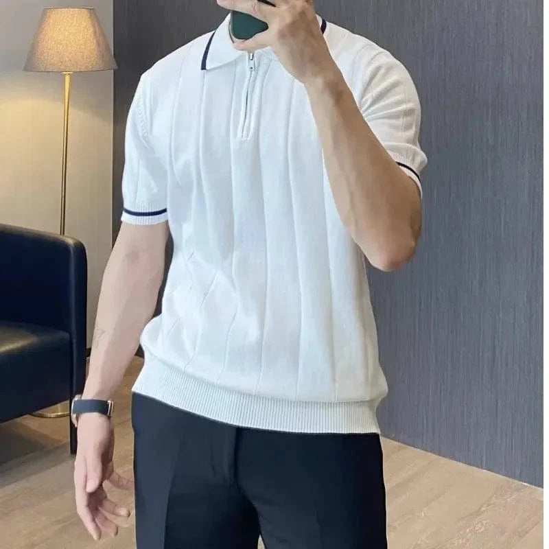 Camisa Polo Sofistic Italiana de Verão