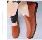 Mocassins Sofistic de Couro holly