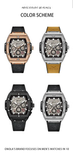 Relógio Masculino Sofistic de Luxo