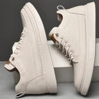 Sapato Sofistic de Couro Duke - Ganhe 6cm de Altura