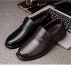 Mocassins Sofistic de Couro Treboh