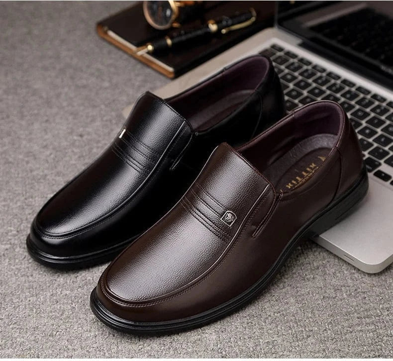 Mocassins Sofistic de Couro Treboh