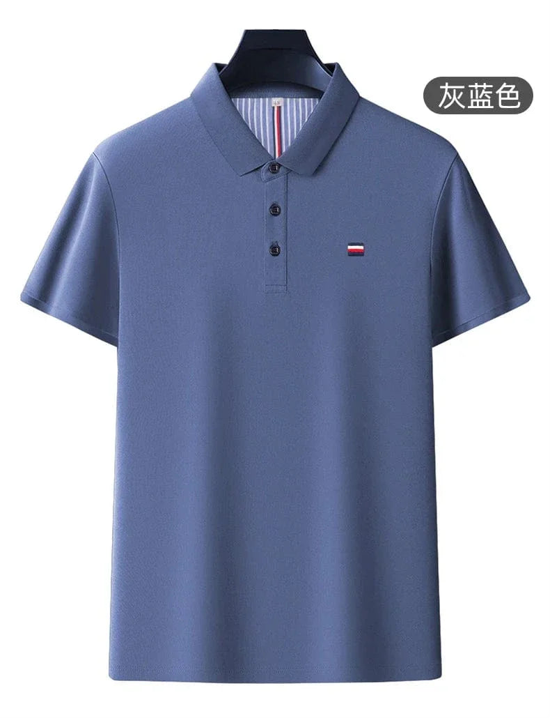 Camisa Polo Sofistic de Algodão Premium