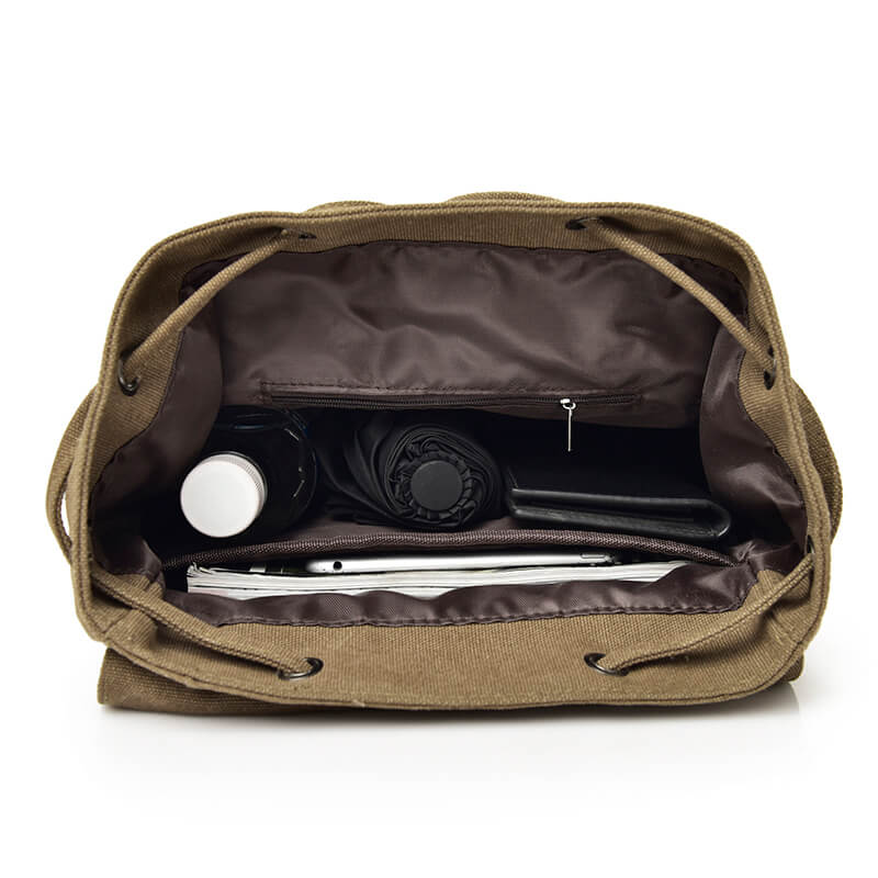 Mochila Sofistic Masculina de Lona