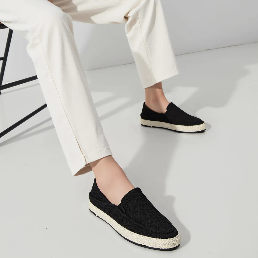 Mocassim Sofistic Linho Executive