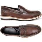 Sapato Mocassim Sofistic Casual Masculino