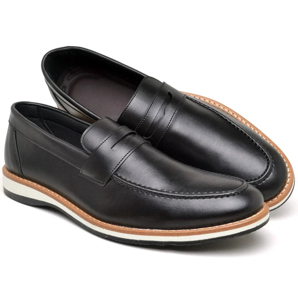 Sapato Mocassim Sofistic Casual Masculino