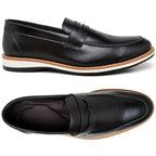Sapato Mocassim Sofistic Casual Masculino