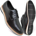 Sapato Casual Sofistic Oxford Derby
